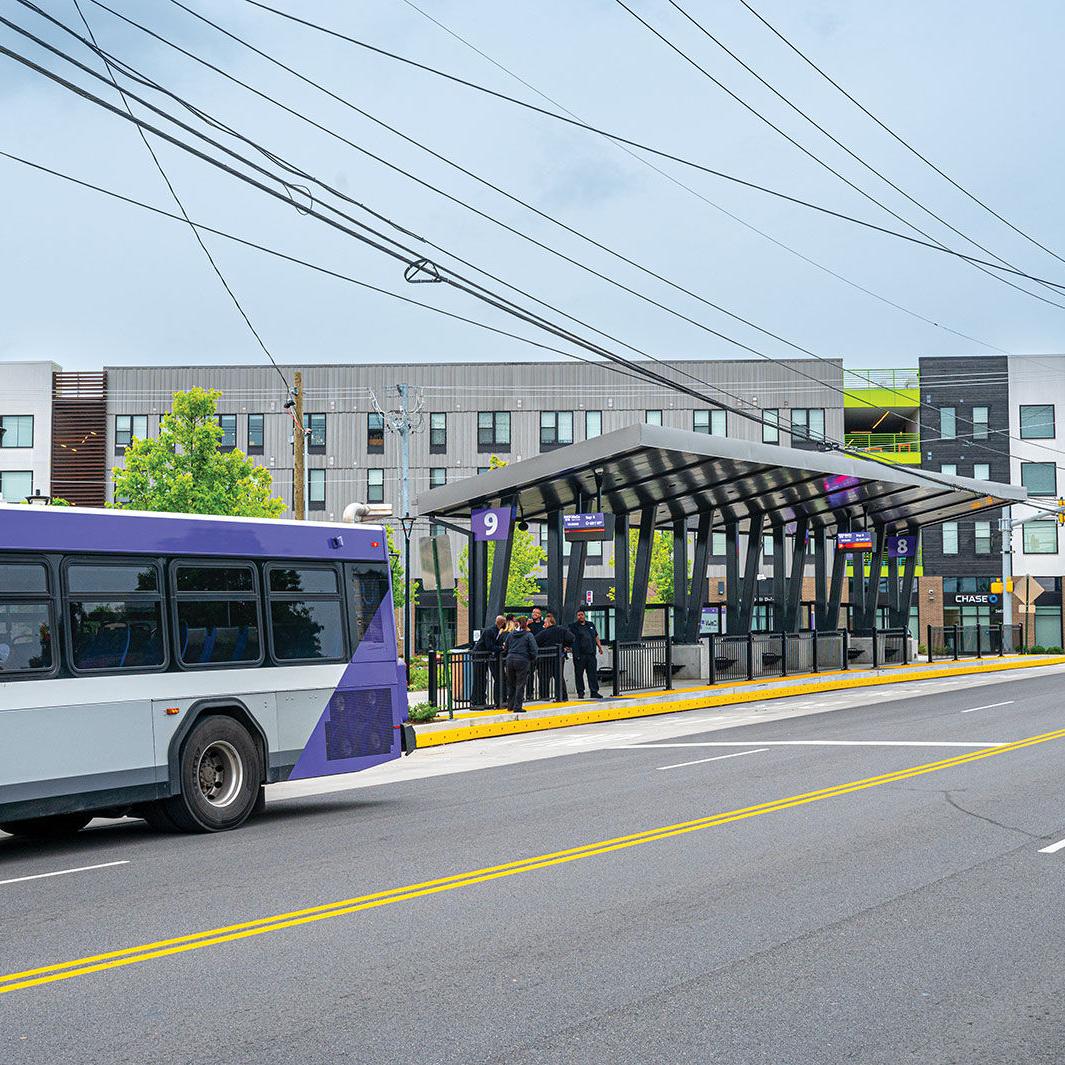 Street View: Where Transit Meets Affordable Housing